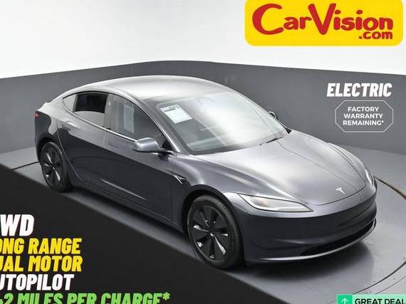 TESLA MODEL 3 2024 5YJ3E1EB1RF729976 image